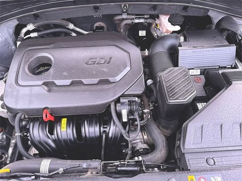 Used 2018 Kia Sportage EX image 28