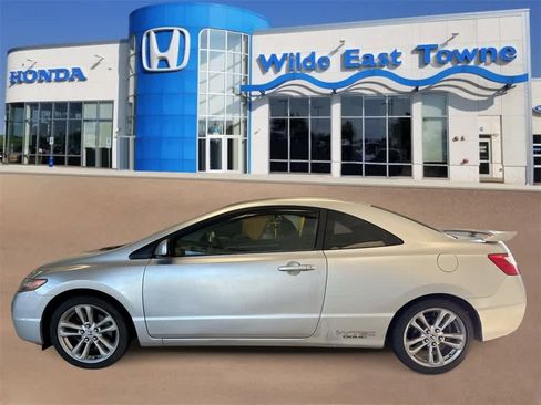 Used 2006 Honda Civic Si image 5