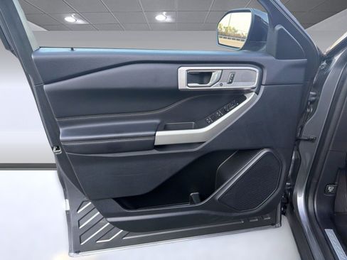 Used 2024 Ford Explorer Limited RWD image 14