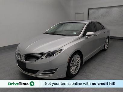 Used 2014 Lincoln MKZ AWD w/ Equipment Group 101A Select