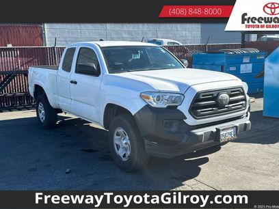 Used 2018 Toyota Tacoma SR