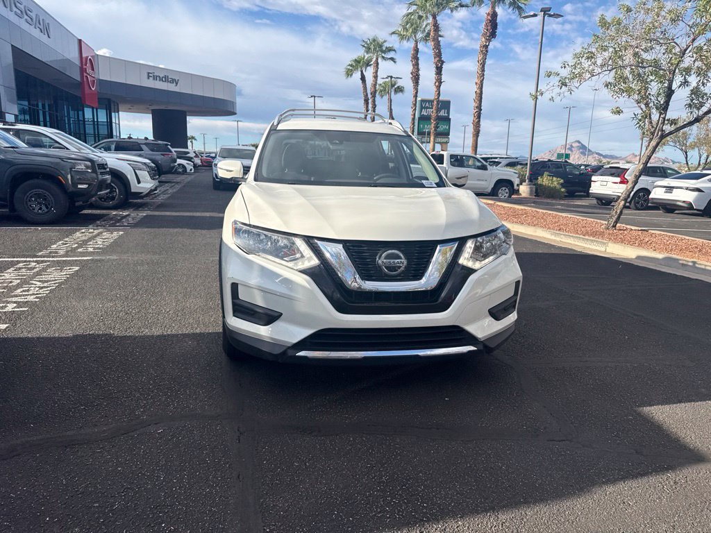 Used 2019 Nissan Rogue SV FWD image 3