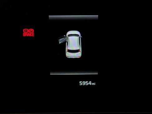 Used 2024 Kia Niro SX Touring FWD image 10