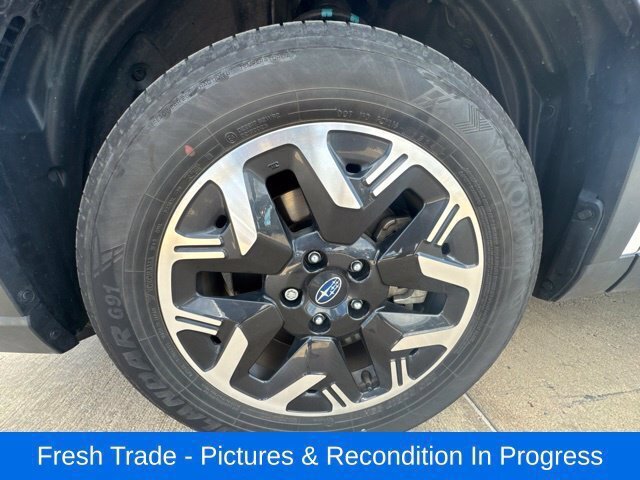 Used 2025 Subaru Forester w/ Convenience Package #1 AWD/4WD image 10