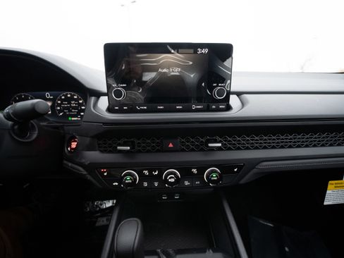 New 2025 Honda Accord SE image 17