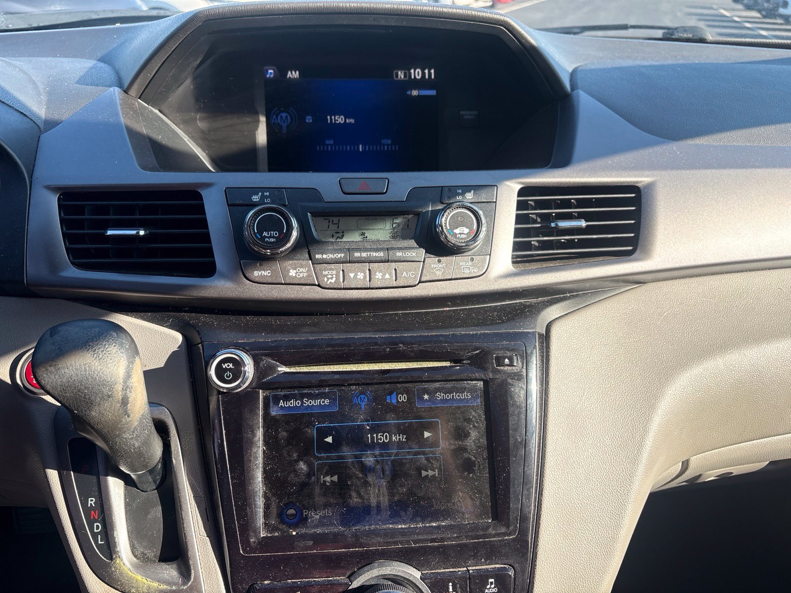 Used 2016 Honda Odyssey EX-L image 11