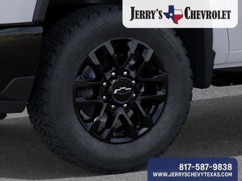 New 2026 Chevrolet Silverado 2500 LT w/ Trail Boss Package image 11