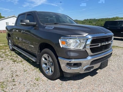 Used 2019 RAM 1500 Big Horn AWD/4WD image 6