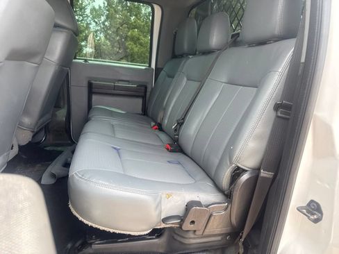 Used 2015 Ford F350 XL w/ Power Equipment Group AWD/4WD image 30