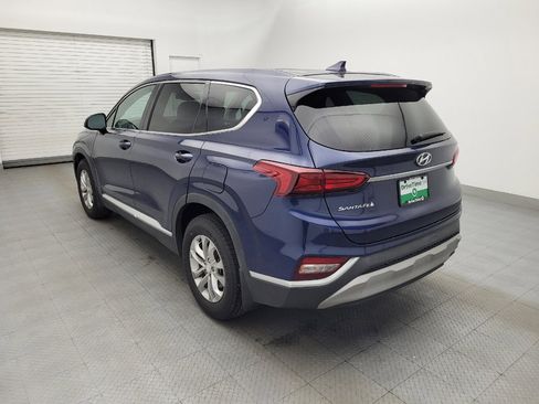 Used 2020 Hyundai Santa Fe SEL FWD image 4