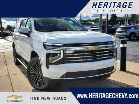 New 2025 Chevrolet Suburban LT w/ Comfort Package image 1