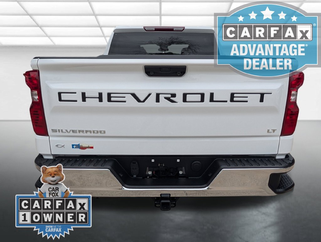 Certified 2026 Chevrolet Silverado 1500 LT w/ Protection Package RWD image 32