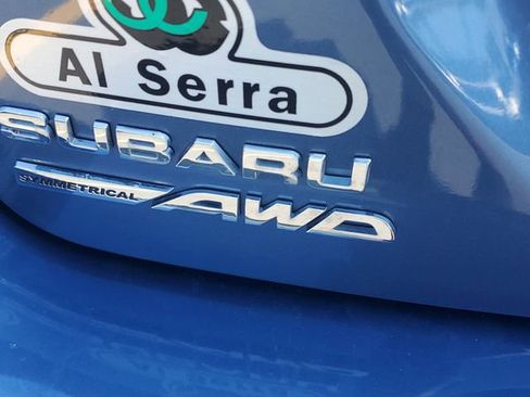 Certified 2024 Subaru Crosstrek 2.0i AWD/4WD image 6