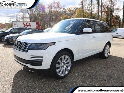 Used 2018 Land Rover Range Rover HSE
