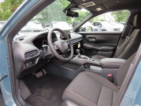 New 2026 Honda HR-V Sport image 2