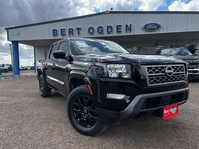 Used 2023 Nissan Frontier SV w/ SV Convenience Package