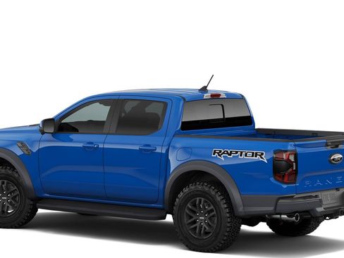 New 2026 Ford Ranger Raptor AWD/4WD image 2