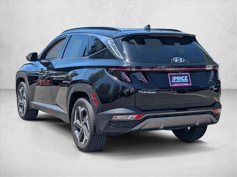 Used 2022 Hyundai Tucson Limited AWD/4WD image 8