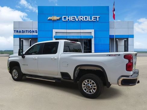 Certified 2025 Chevrolet Silverado 2500 LT w/ Convenience Package AWD/4WD image 7