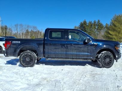 New 2026 Ford F150 XLT w/ Equipment Group 302A MID