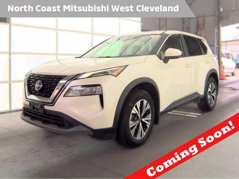 Used 2023 Nissan Rogue SV AWD/4WD image 1