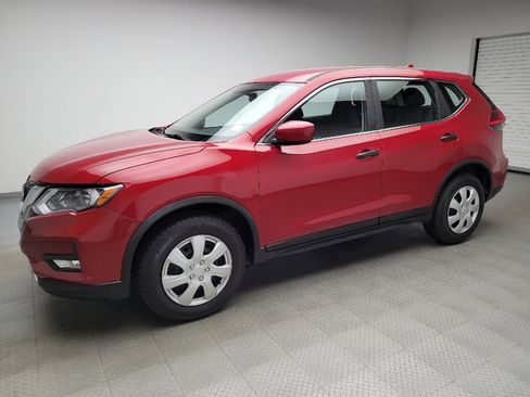Used 2017 Nissan Rogue S AWD/4WD image 2