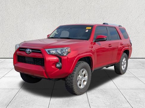 Used 2021 Toyota 4Runner SR5 image 7