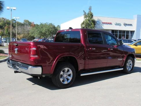 Used 2022 RAM 1500 Laramie image 7