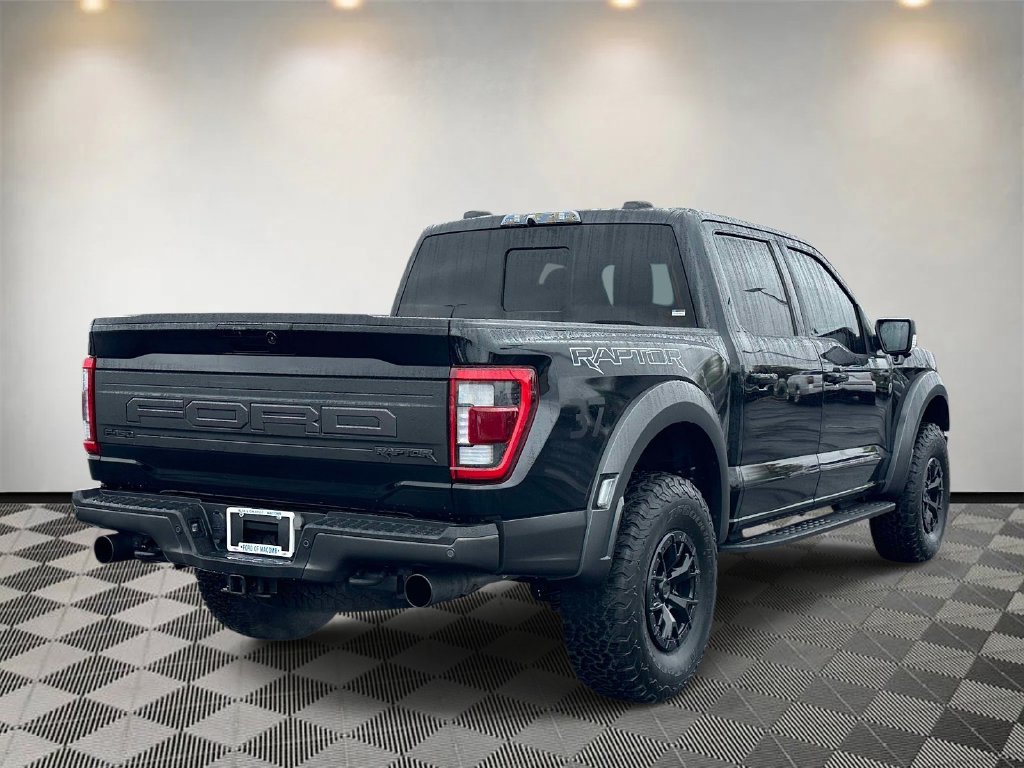 Certified 2023 Ford F150 Raptor w/ Raptor 37 Performance Package AWD/4WD image 4