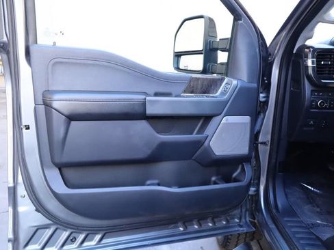 Used 2024 Ford F250 Lariat w/ Lariat Ultimate Package AWD/4WD image 21