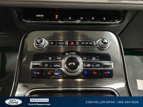 Used 2022 Lincoln Nautilus Reserve w/ Equipment Group 201A image 21