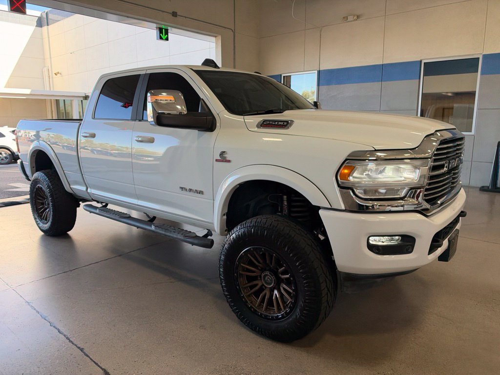 Used 2023 RAM 2500 Laramie AWD/4WD image 7