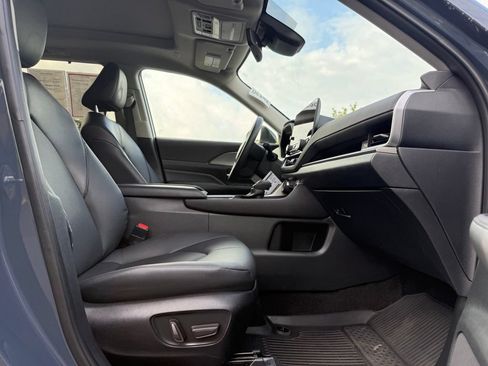 Certified 2024 Toyota Grand Highlander AWD image 20