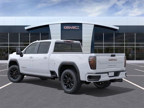 New 2025 GMC Sierra 2500 AT4 w/ AT4 Premium Plus Package image 3