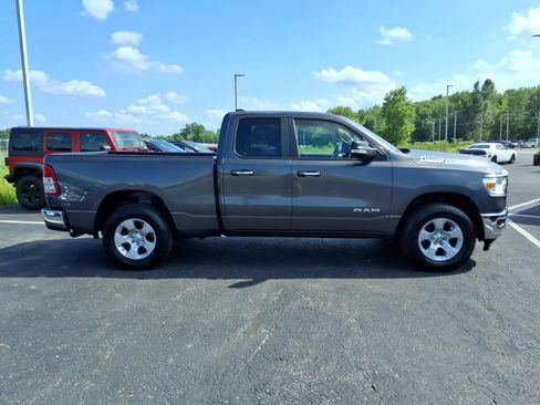 Used 2019 RAM 1500 Big Horn AWD/4WD image 5