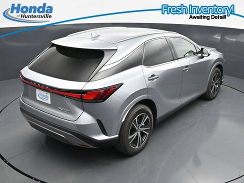 Used 2024 Lexus RX 350h w/ Cold Area Package AWD/4WD image 35