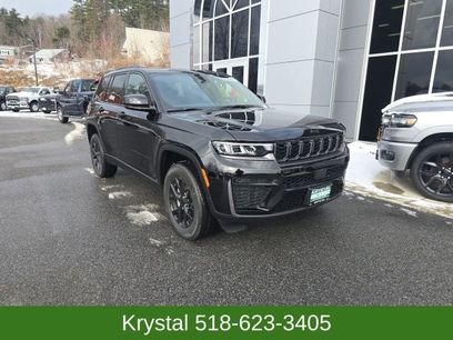 New 2026 Jeep Grand Cherokee Laredo