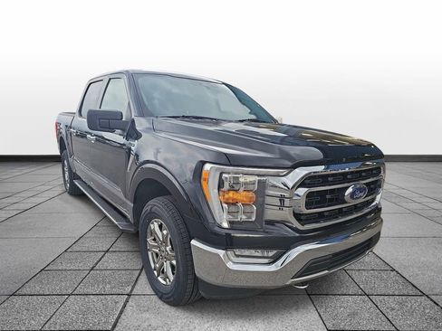 Used 2021 Ford F150 XLT w/ Equipment Group 302A High image 3