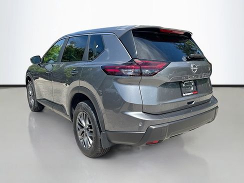 New 2026 Nissan Rogue S image 6