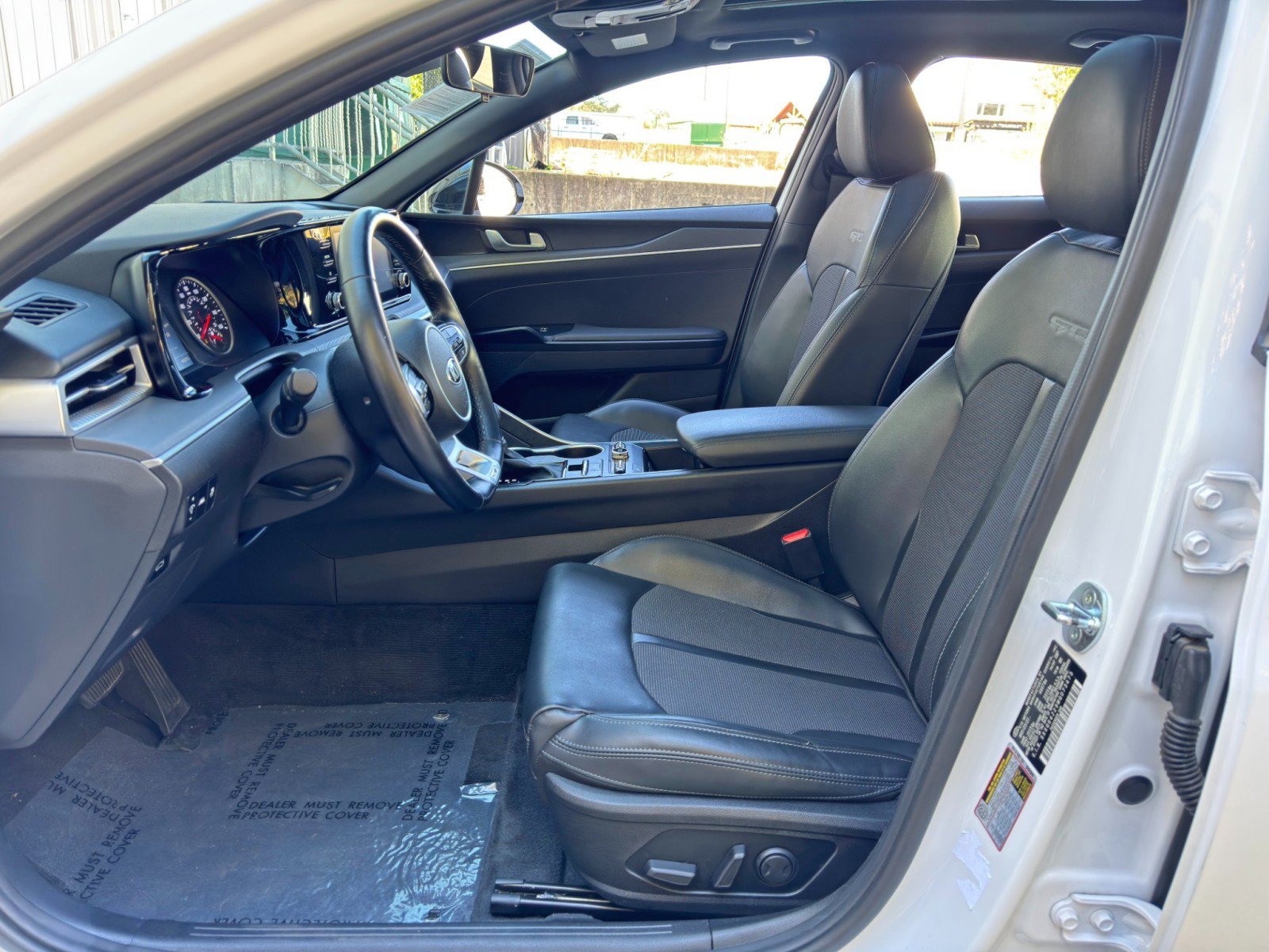 Used 2021 Kia K5 GT-Line AWD/4WD image 16