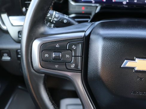 Used 2024 Chevrolet Silverado 2500 High Country w/ Technology Package AWD/4WD image 18