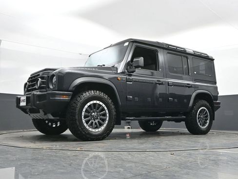 Used 2024 INEOS Grenadier Fieldmaster Edition image 47