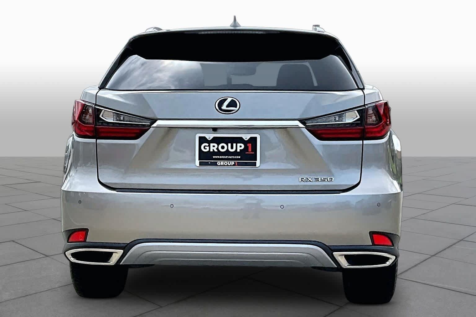 Used 2022 Lexus RX 350 FWD w/ Premium Package image 5