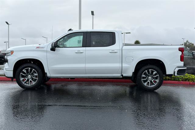New 2026 Chevrolet Silverado 1500 RST w/ RST All Star Premium Package AWD/4WD image 7