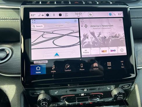 New 2025 Jeep Grand Cherokee L Limited image 9