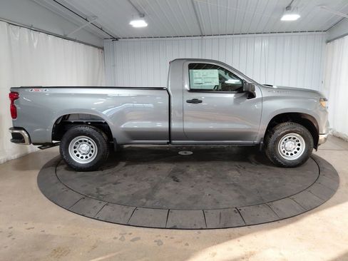 New 2026 Chevrolet Silverado 1500 W/T w/ WT Value Package image 10