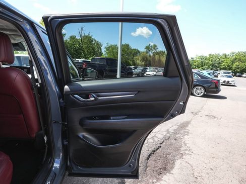 Used 2023 MAZDA CX-5 Carbon Edition AWD/4WD image 12