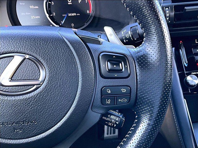 Used 2024 Lexus IS 350 F Sport w/ Navigation Package RWD image 19