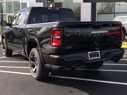 New 2026 RAM 1500 Big Horn AWD/4WD image 6