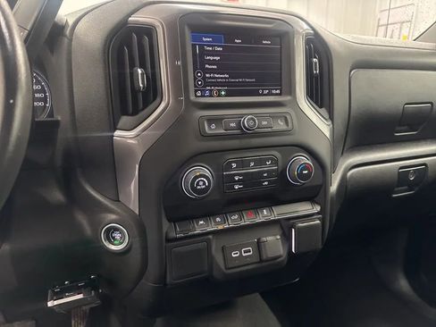 Used 2022 Chevrolet Silverado 1500 Custom w/ LPO, Dark Essentials Package image 15